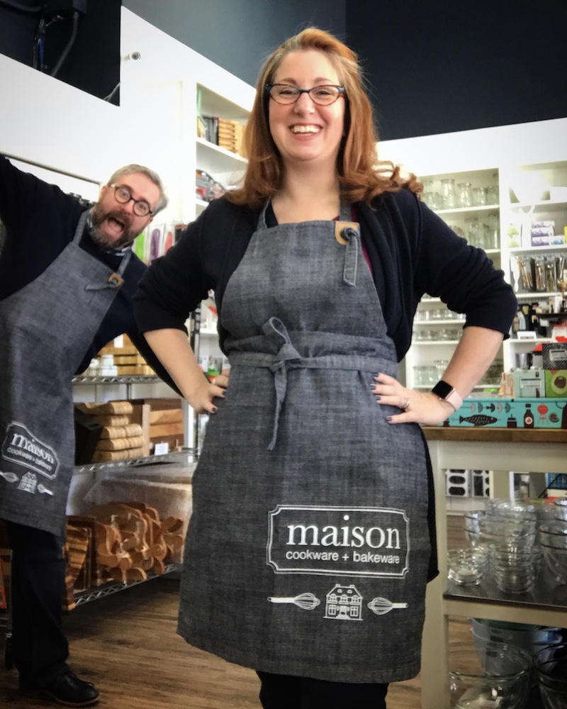 Maison Cookware + Bakeware Edible Vancouver Island