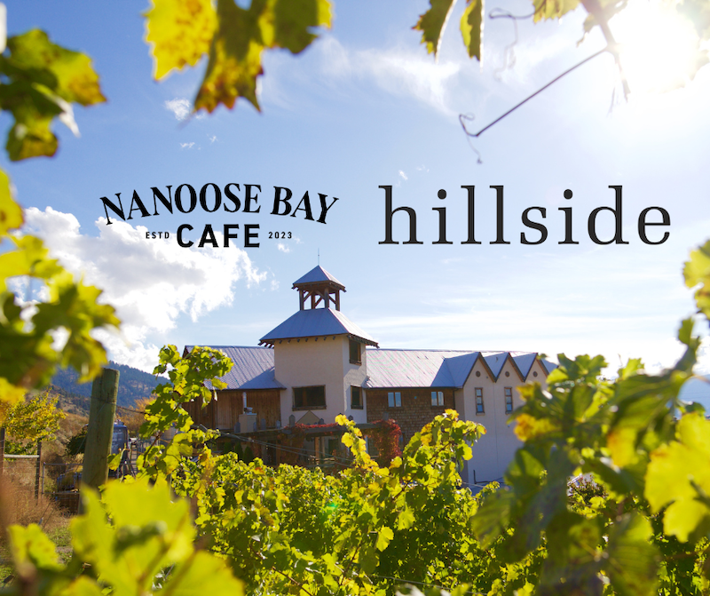 Nanoose Bay Cafe presents the Hillside Winemaker's Dinner | Edible ...