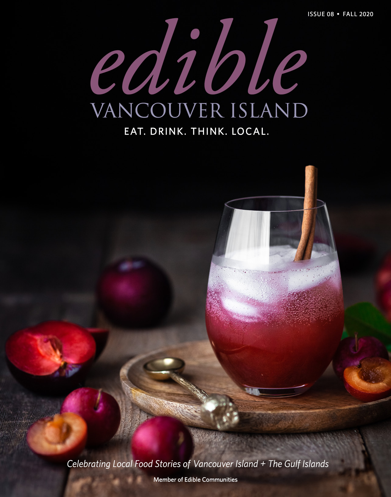 Eat | Edible Vancouver Island