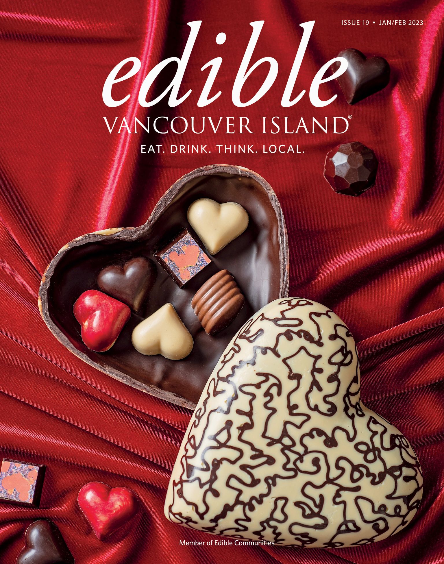 Natalie Gates | Edible Vancouver Island