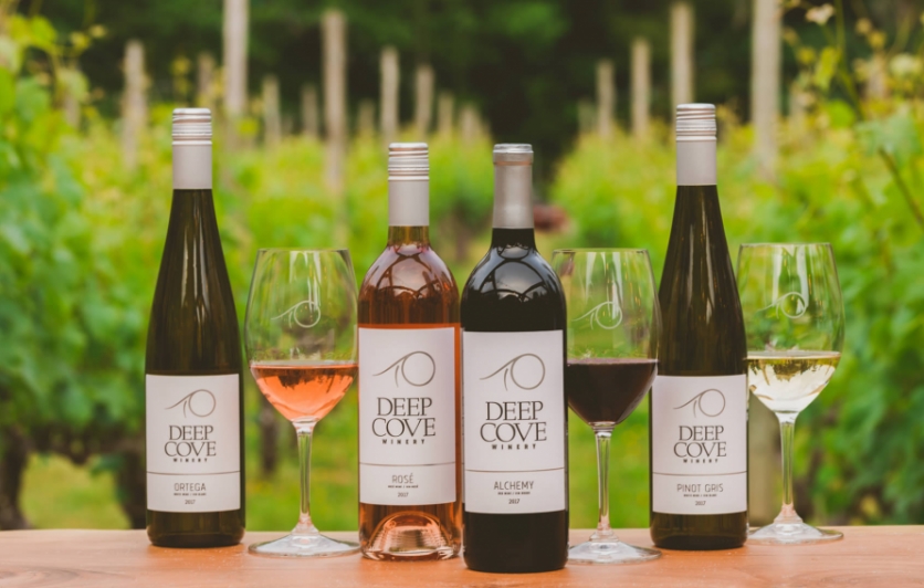 Deep Cove Winery