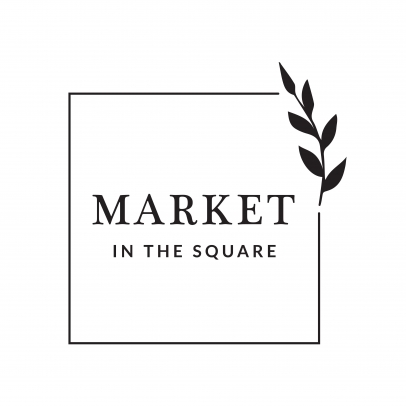 Market in the square - Friday August 16th 