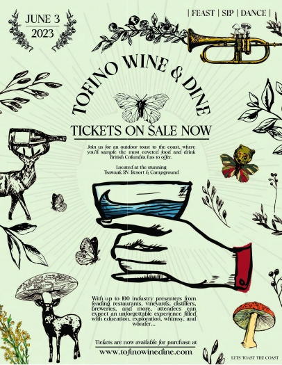 Tofino Wine & Dine Festival