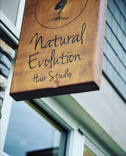 Natural Evolution Hair Studio | Edible Vancouver Island