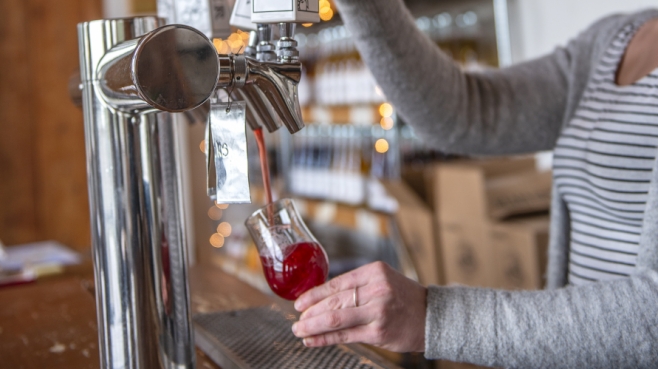 Vancouver Island Cider